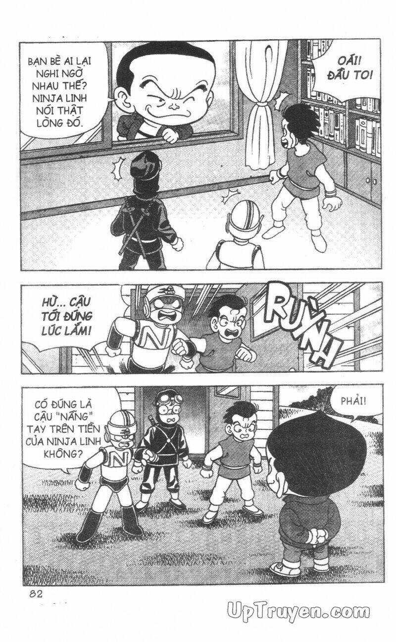 Đội Quân Nhí Nhố - Chapter 38 - Trang 84