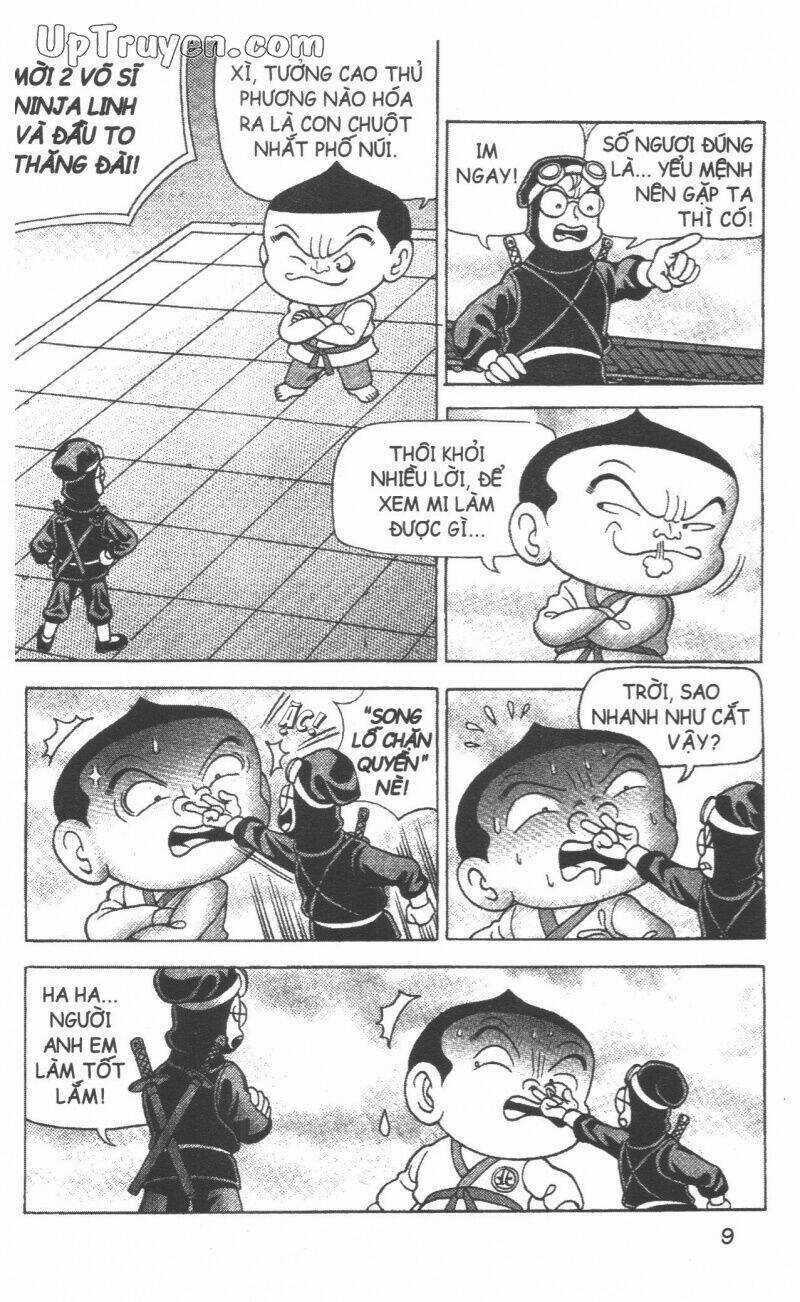 Đội Quân Nhí Nhố - Chapter 39 - Trang 11