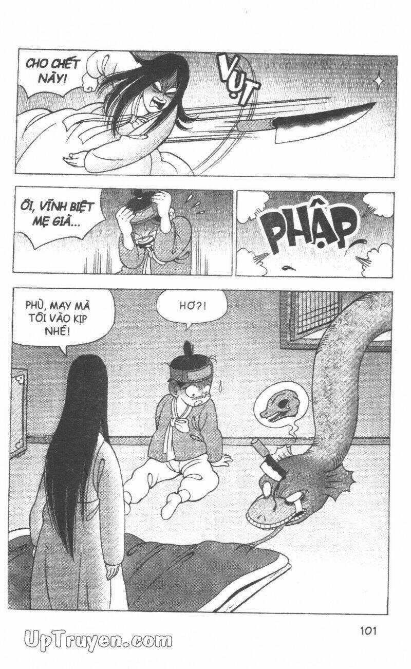 Đội Quân Nhí Nhố - Chapter 39 - Trang 103