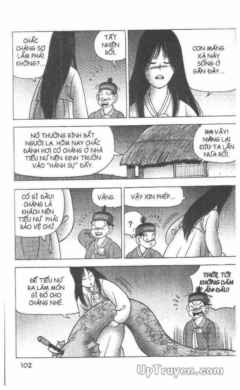 Đội Quân Nhí Nhố - Chapter 39 - Trang 104