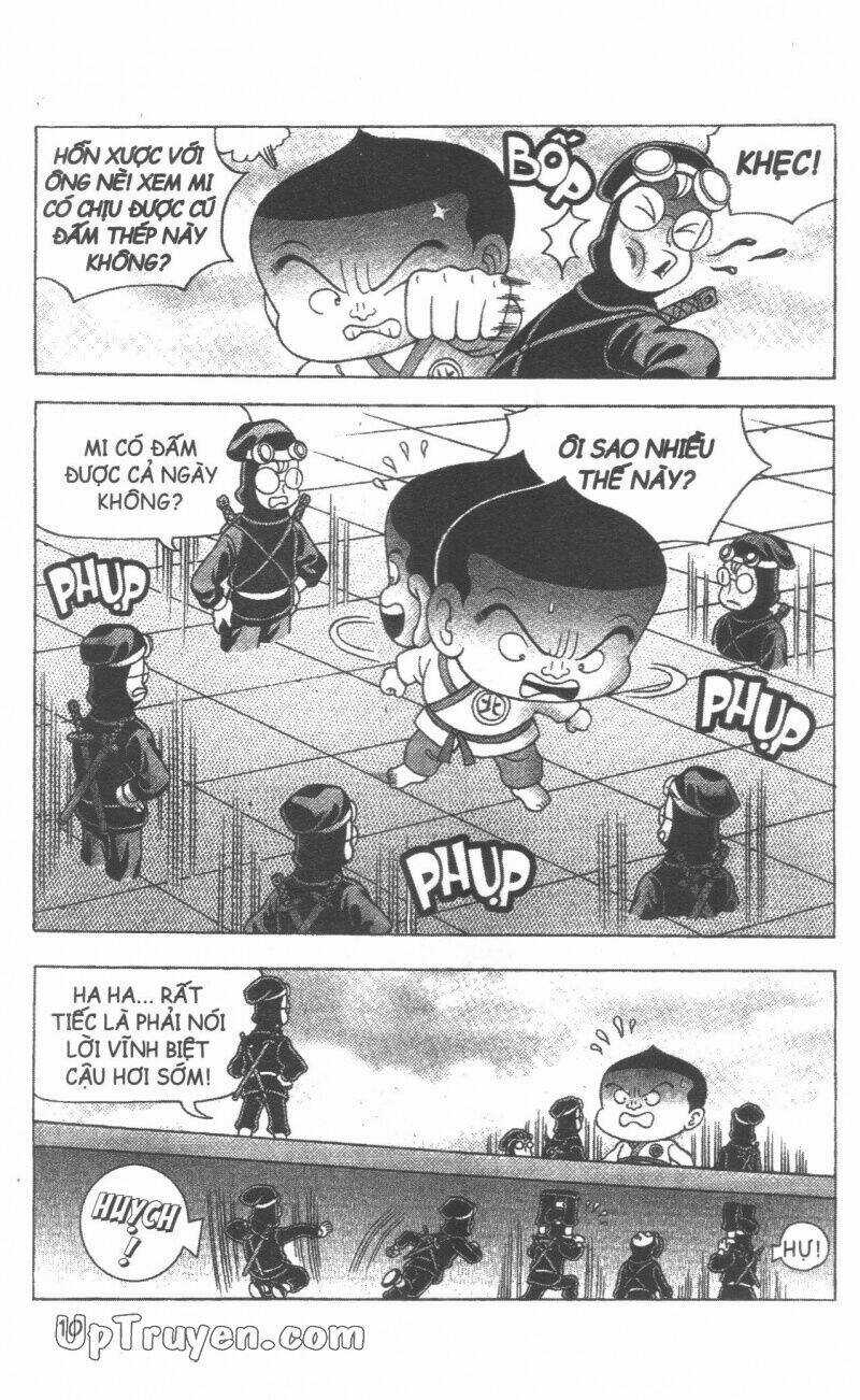 Đội Quân Nhí Nhố - Chapter 39 - Trang 12