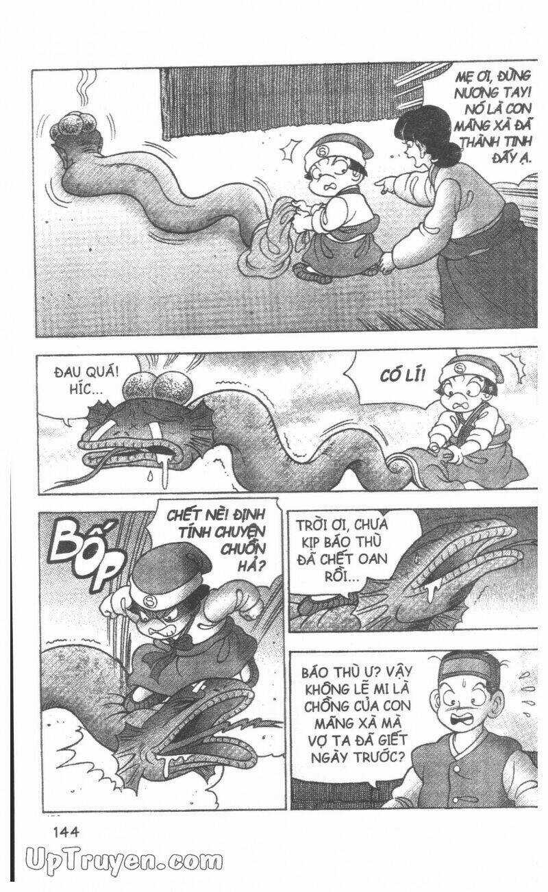 Đội Quân Nhí Nhố - Chapter 39 - Trang 146