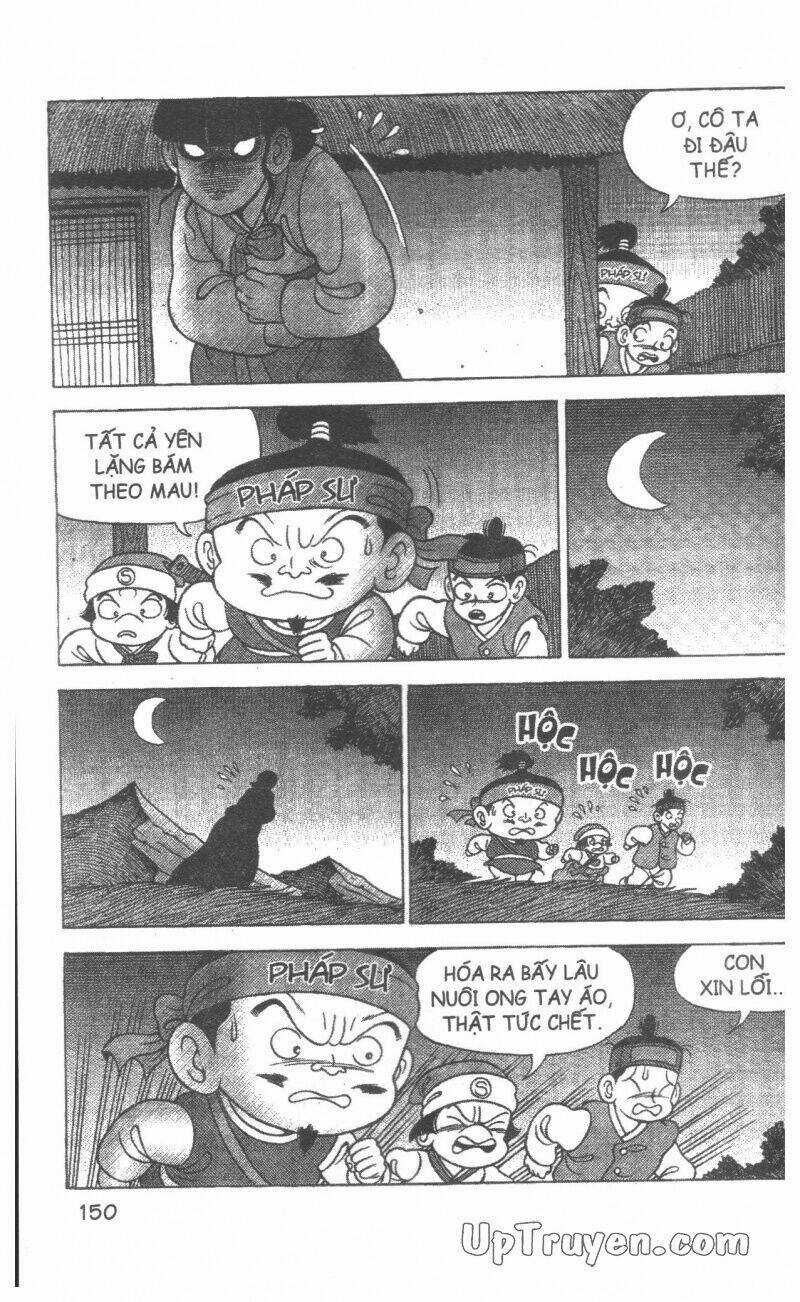 Đội Quân Nhí Nhố - Chapter 39 - Trang 152