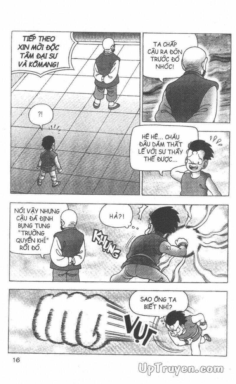 Đội Quân Nhí Nhố - Chapter 39 - Trang 18