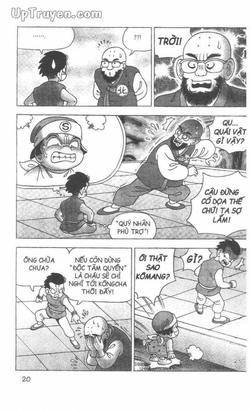 Đội Quân Nhí Nhố - Chapter 39 - Trang 22