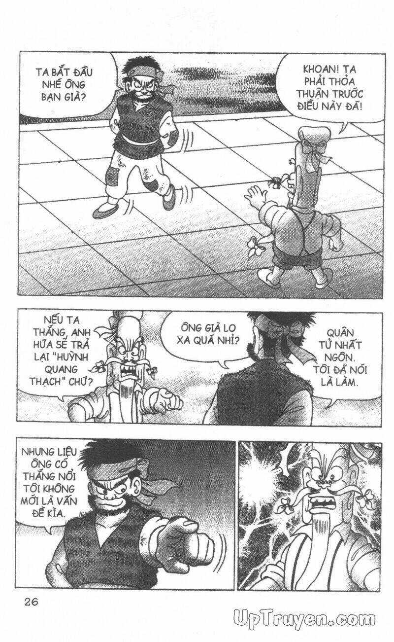 Đội Quân Nhí Nhố - Chapter 39 - Trang 28