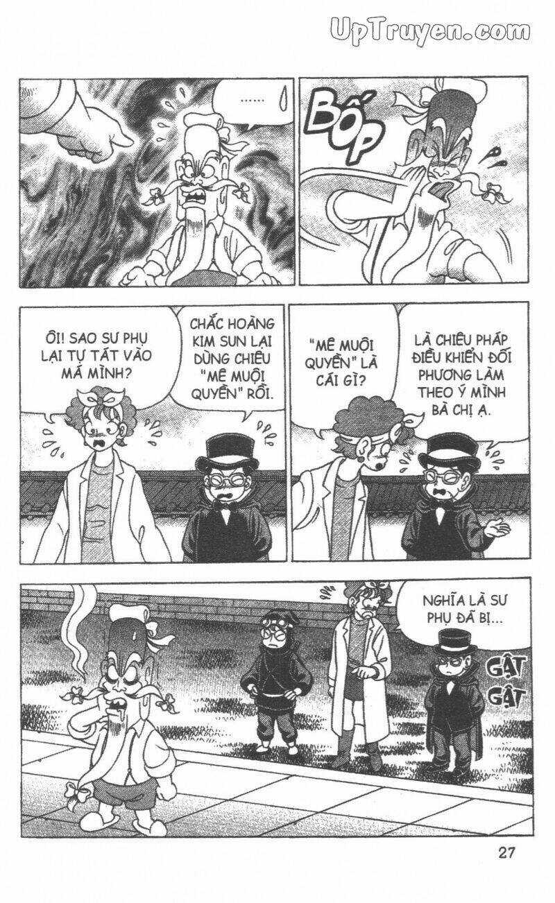 Đội Quân Nhí Nhố - Chapter 39 - Trang 29