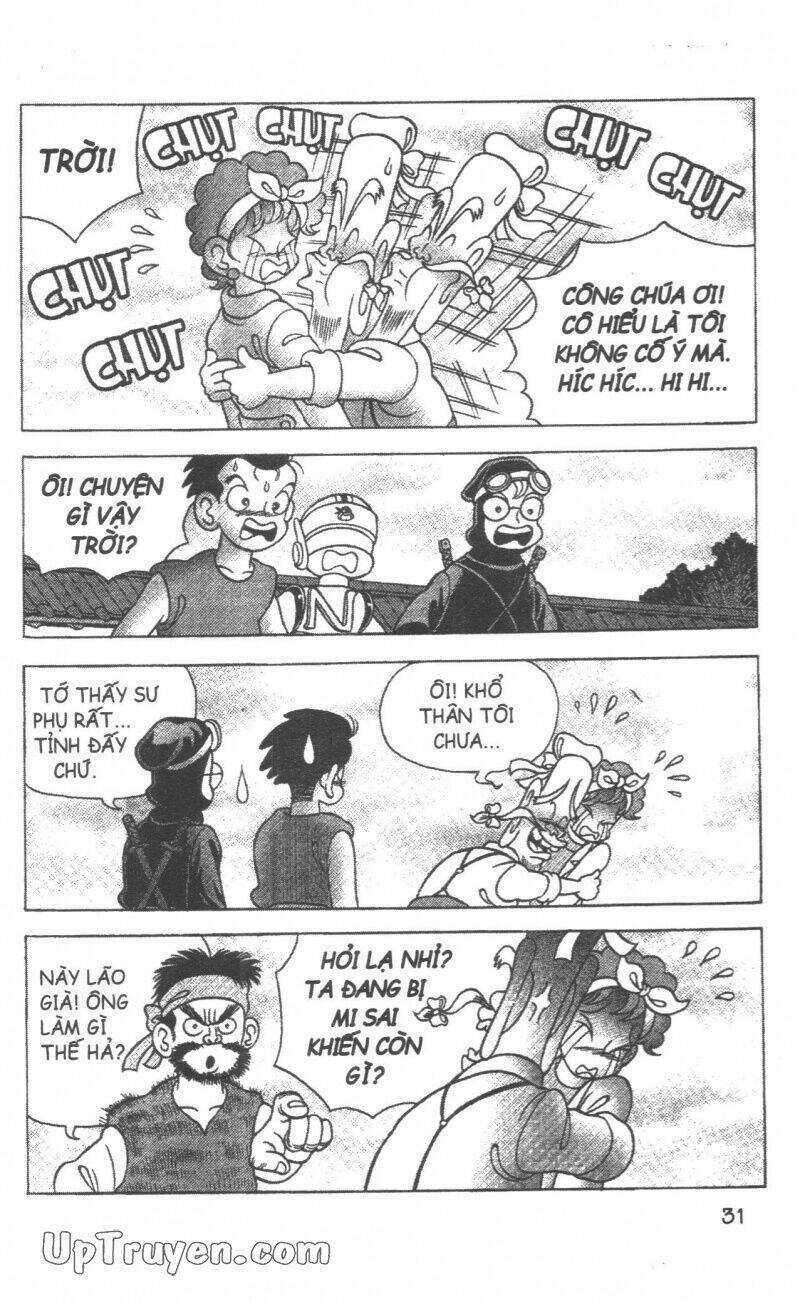 Đội Quân Nhí Nhố - Chapter 39 - Trang 33