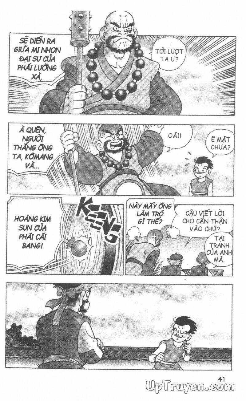 Đội Quân Nhí Nhố - Chapter 39 - Trang 43