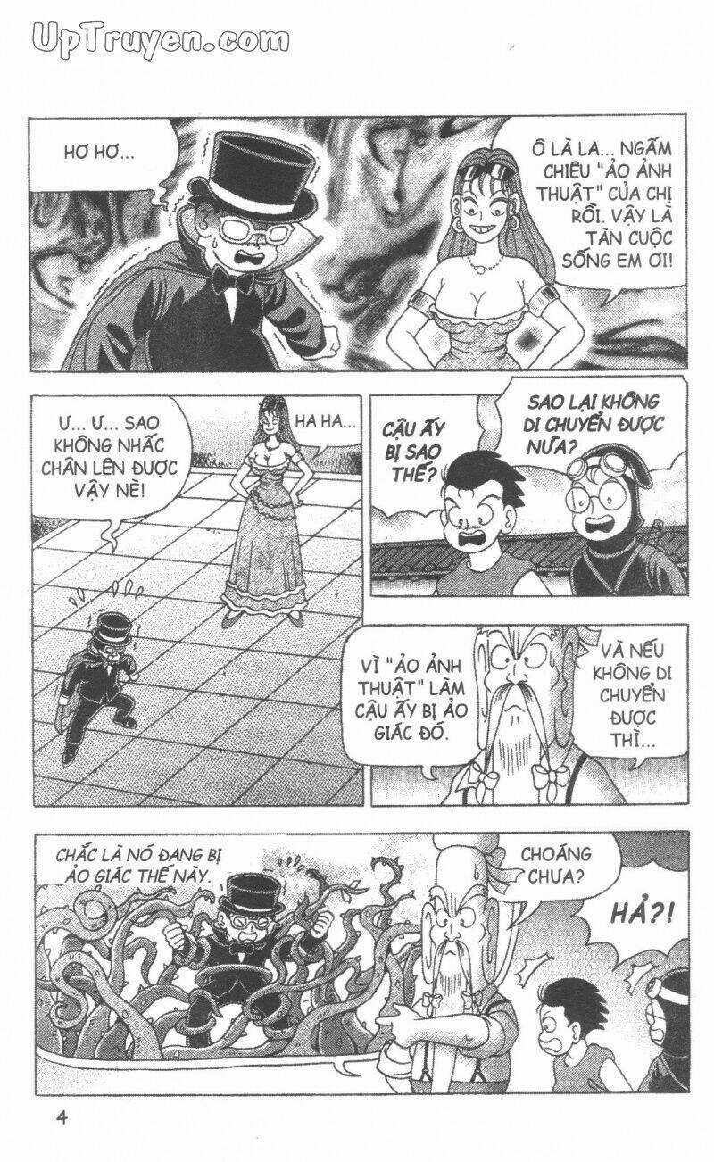 Đội Quân Nhí Nhố - Chapter 39 - Trang 6