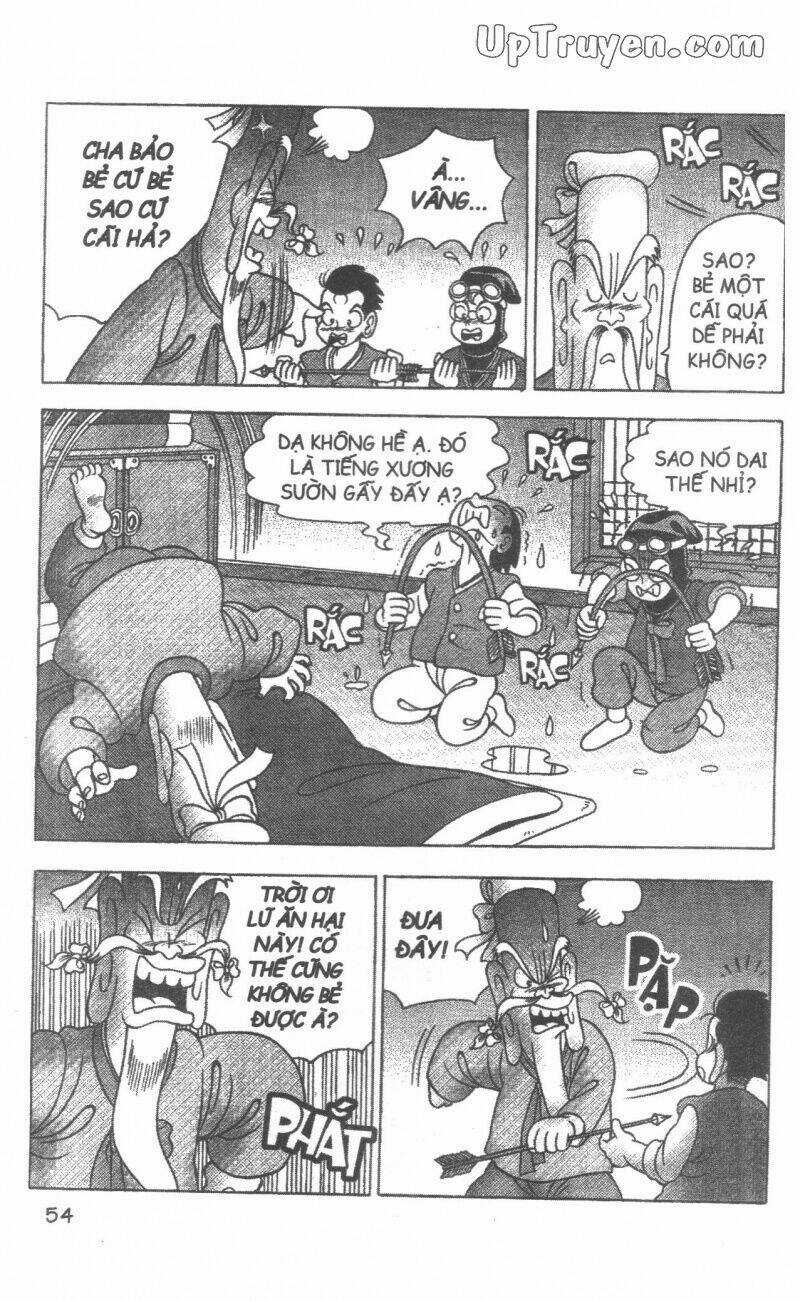 Đội Quân Nhí Nhố - Chapter 39 - Trang 56