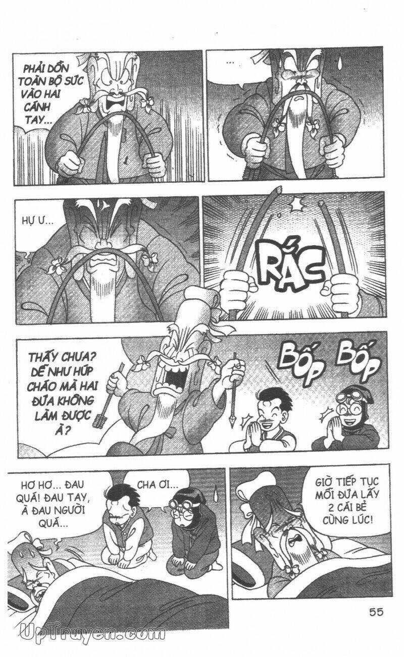 Đội Quân Nhí Nhố - Chapter 39 - Trang 57