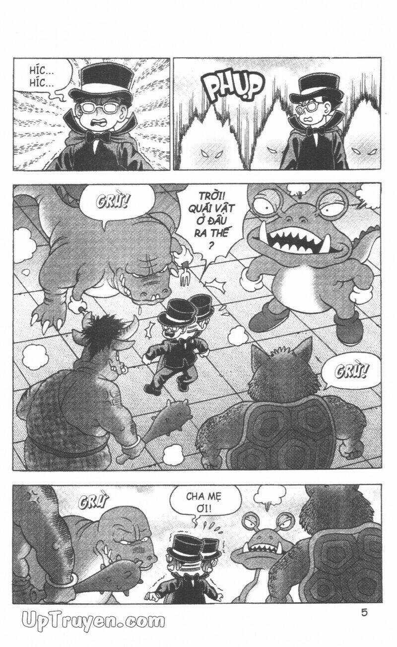 Đội Quân Nhí Nhố - Chapter 39 - Trang 7