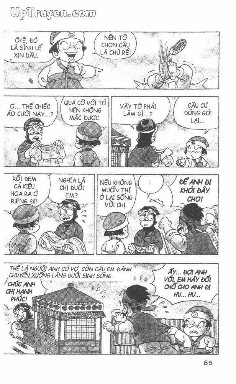 Đội Quân Nhí Nhố - Chapter 39 - Trang 67