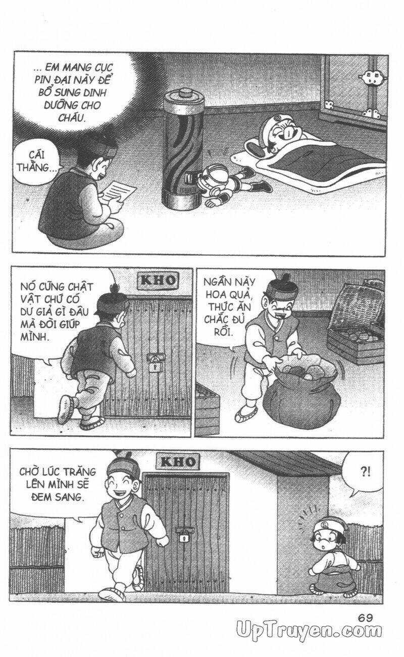 Đội Quân Nhí Nhố - Chapter 39 - Trang 71