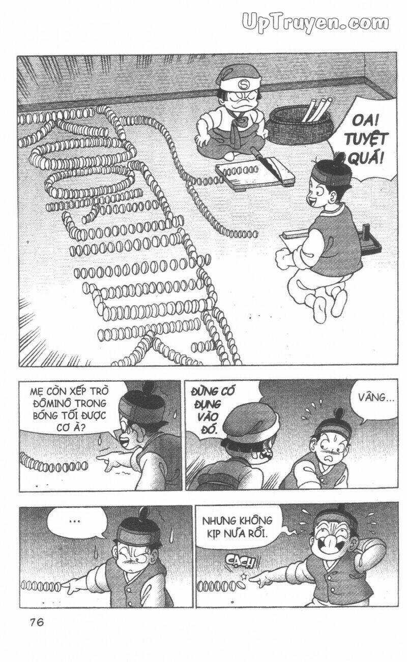 Đội Quân Nhí Nhố - Chapter 39 - Trang 78