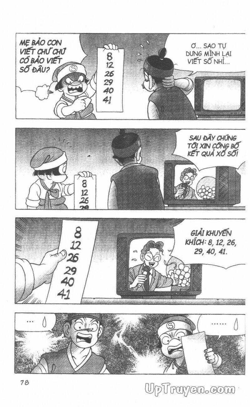 Đội Quân Nhí Nhố - Chapter 39 - Trang 80