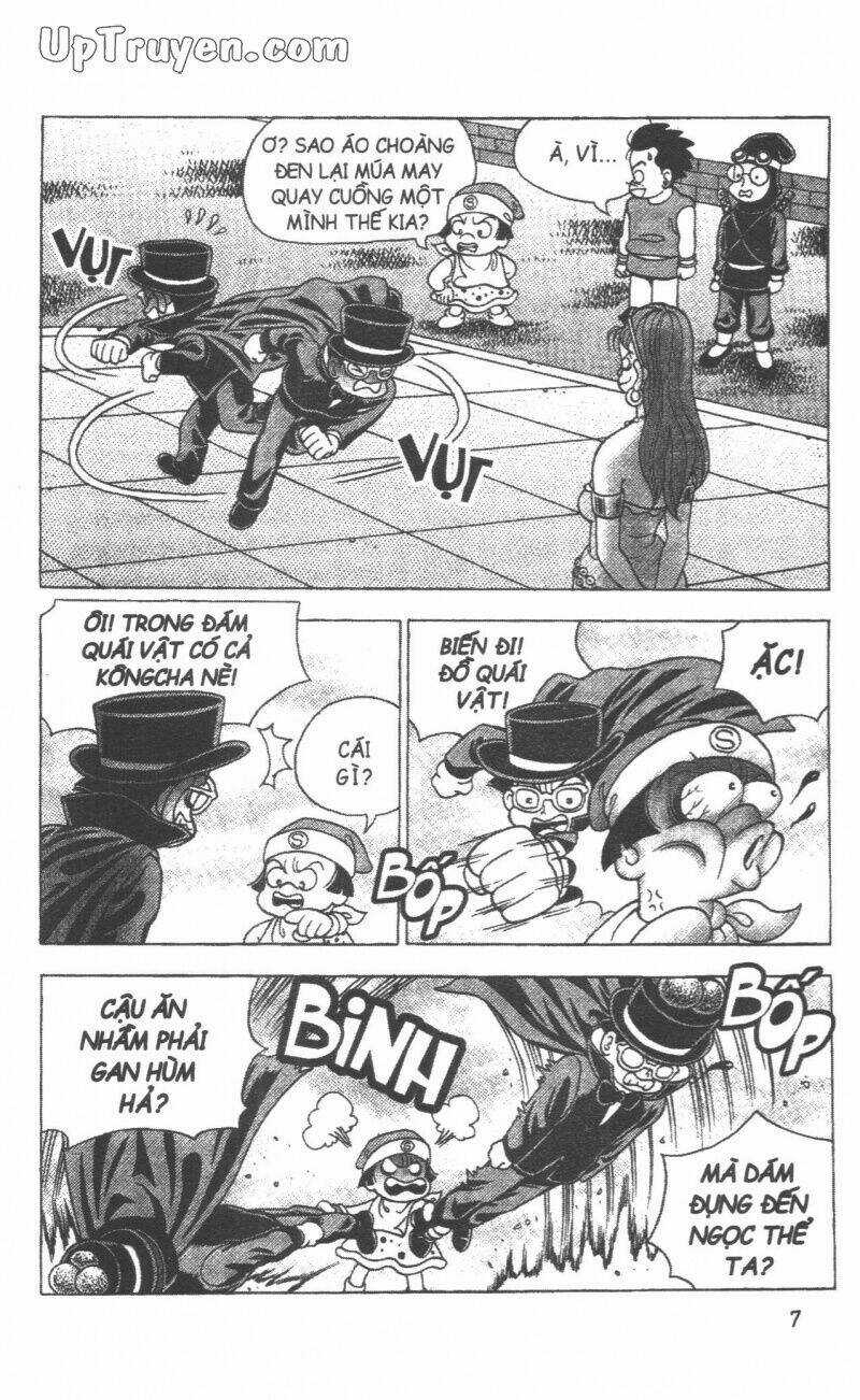 Đội Quân Nhí Nhố - Chapter 39 - Trang 9