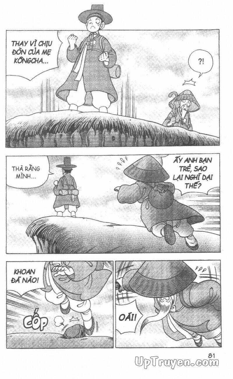 Đội Quân Nhí Nhố - Chapter 39 - Trang 83