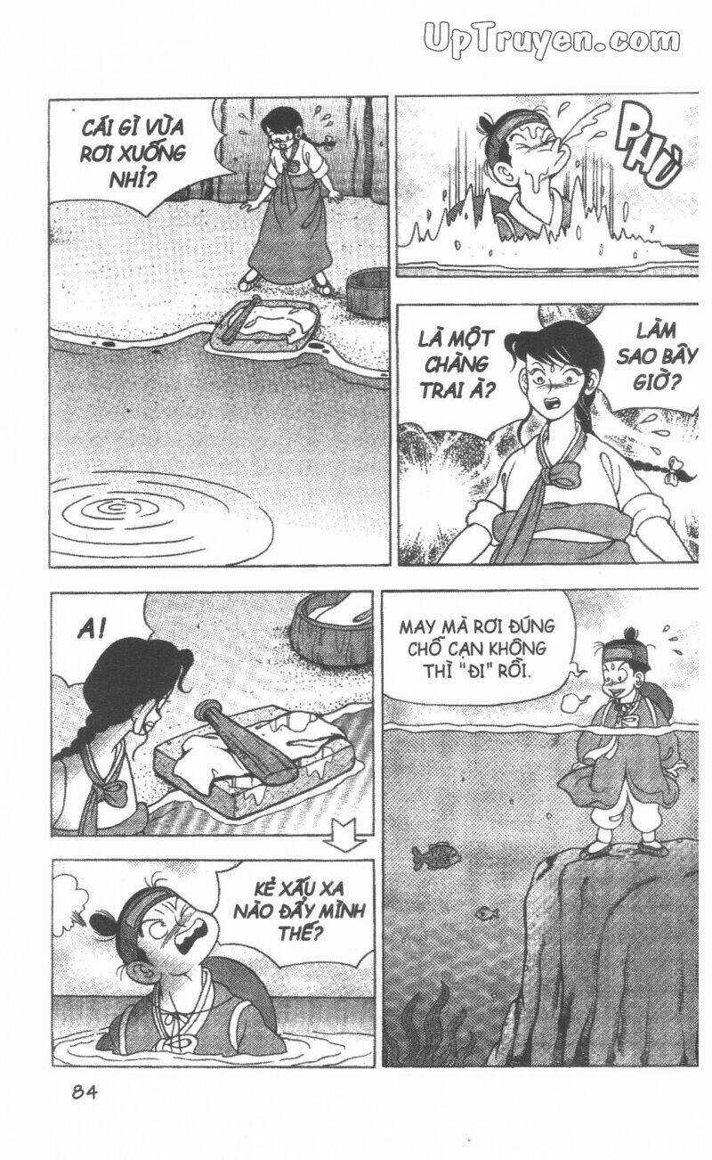 Đội Quân Nhí Nhố - Chapter 39 - Trang 86
