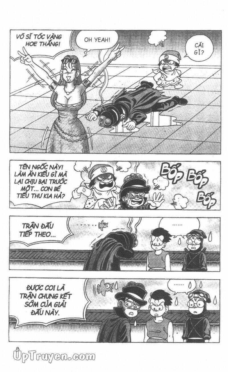 Đội Quân Nhí Nhố - Chapter 39 - Trang 10