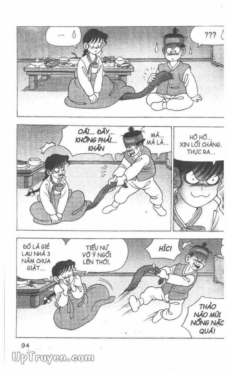 Đội Quân Nhí Nhố - Chapter 39 - Trang 96