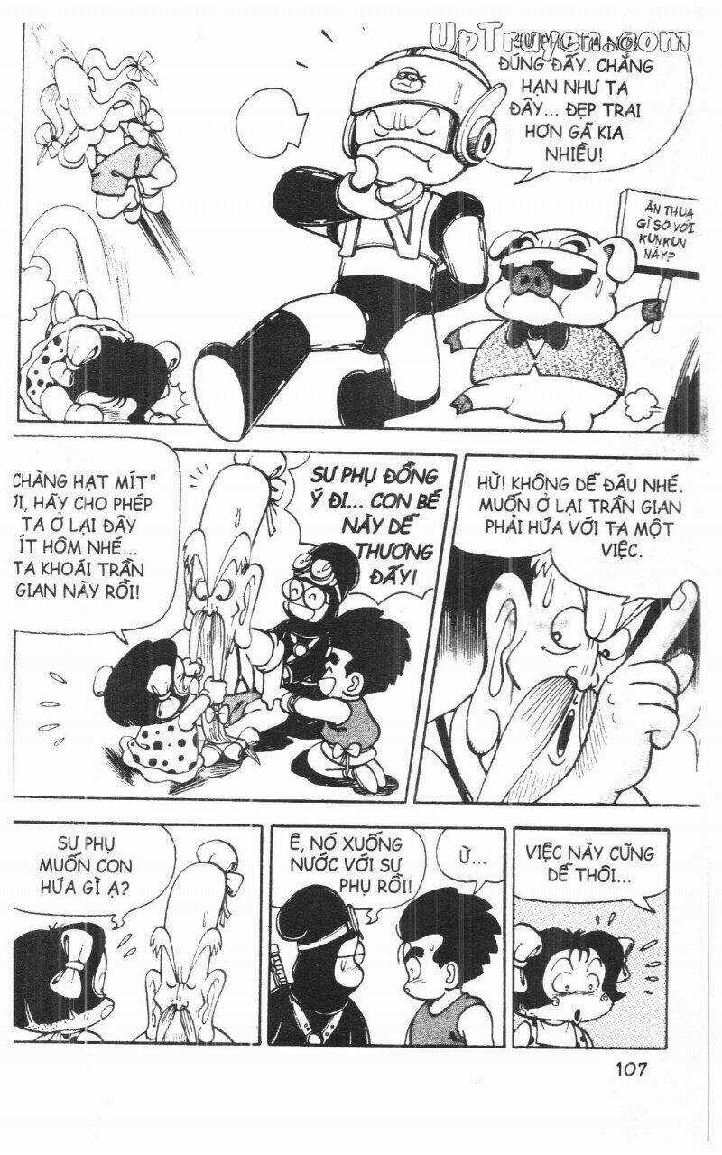 Đội Quân Nhí Nhố - Chapter 4 - Trang 109