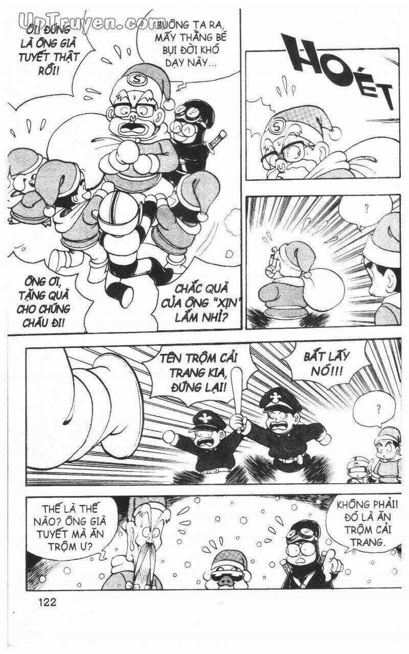 Đội Quân Nhí Nhố - Chapter 4 - Trang 124