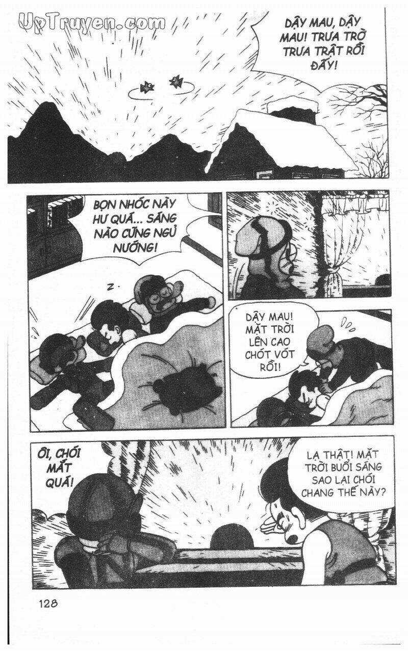 Đội Quân Nhí Nhố - Chapter 4 - Trang 130