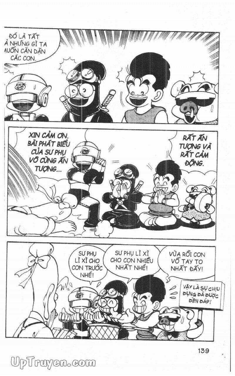 Đội Quân Nhí Nhố - Chapter 4 - Trang 141