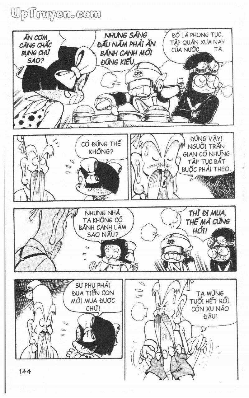 Đội Quân Nhí Nhố - Chapter 4 - Trang 146