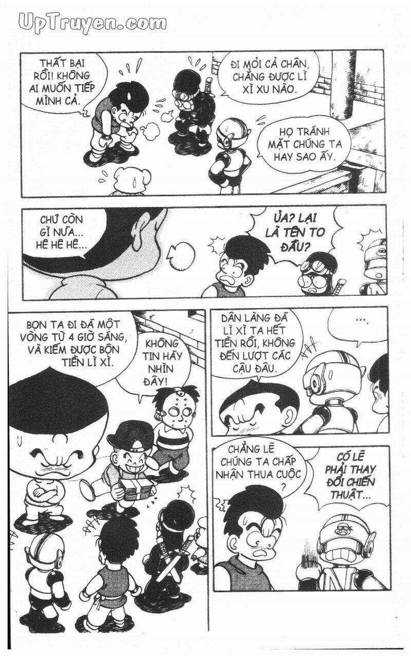 Đội Quân Nhí Nhố - Chapter 4 - Trang 152