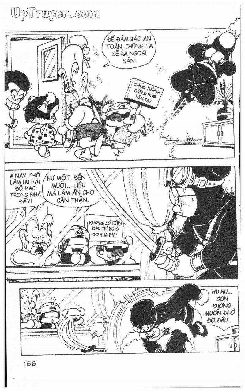 Đội Quân Nhí Nhố - Chapter 4 - Trang 168