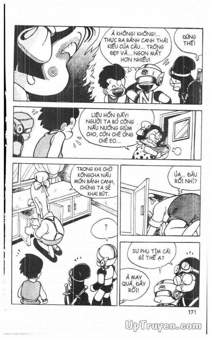 Đội Quân Nhí Nhố - Chapter 4 - Trang 173