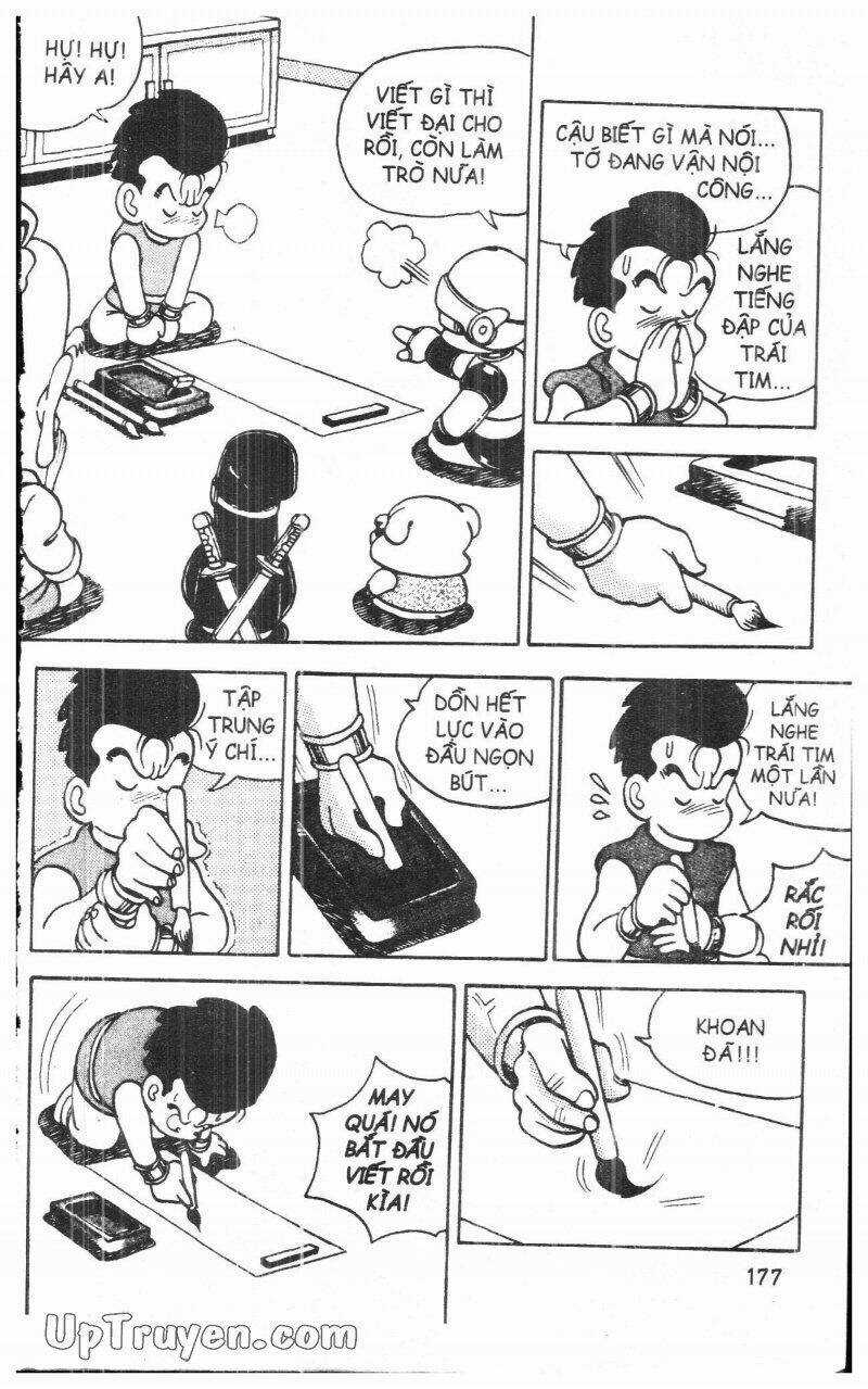 Đội Quân Nhí Nhố - Chapter 4 - Trang 179