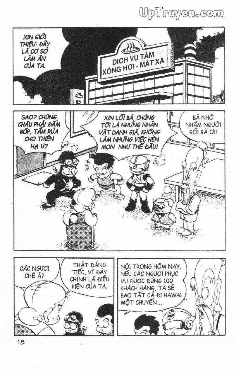 Đội Quân Nhí Nhố - Chapter 4 - Trang 20