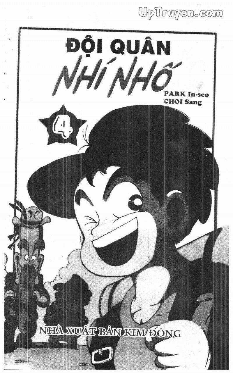 Đội Quân Nhí Nhố - Chapter 4 - Trang 3