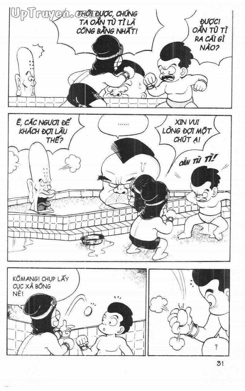 Đội Quân Nhí Nhố - Chapter 4 - Trang 33