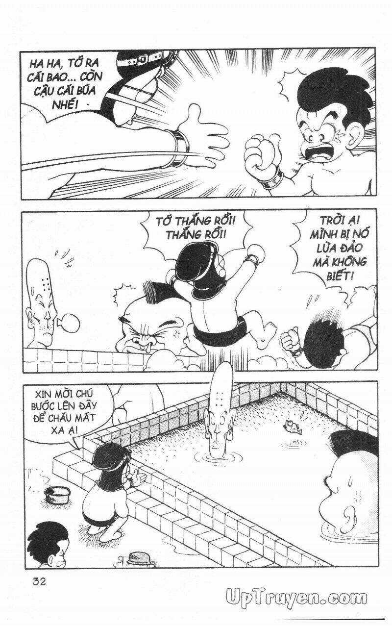Đội Quân Nhí Nhố - Chapter 4 - Trang 34