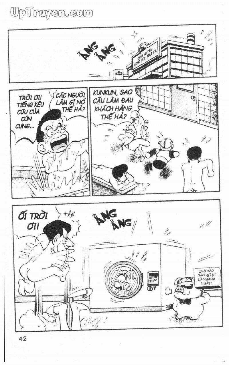 Đội Quân Nhí Nhố - Chapter 4 - Trang 44