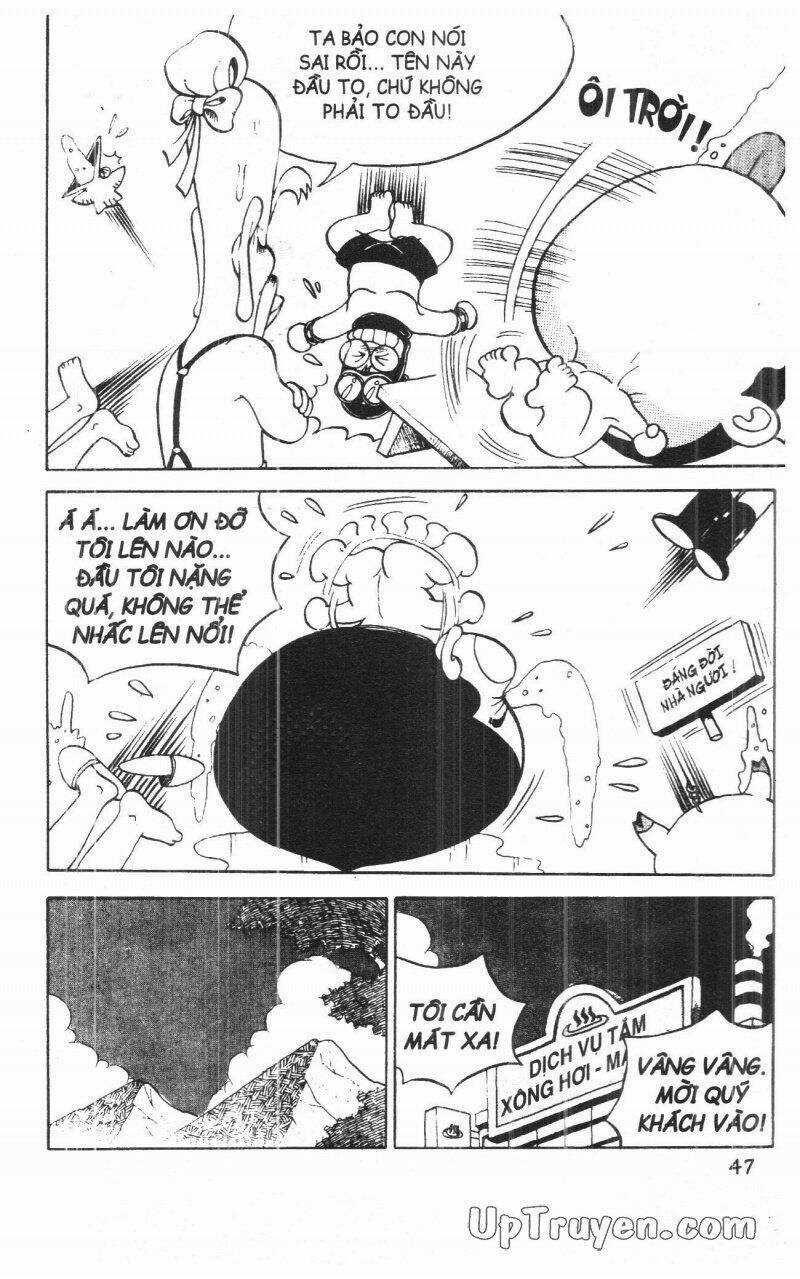 Đội Quân Nhí Nhố - Chapter 4 - Trang 49