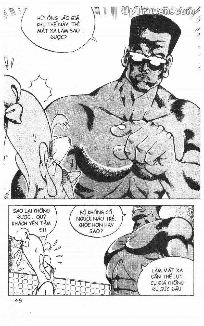 Đội Quân Nhí Nhố - Chapter 4 - Trang 50