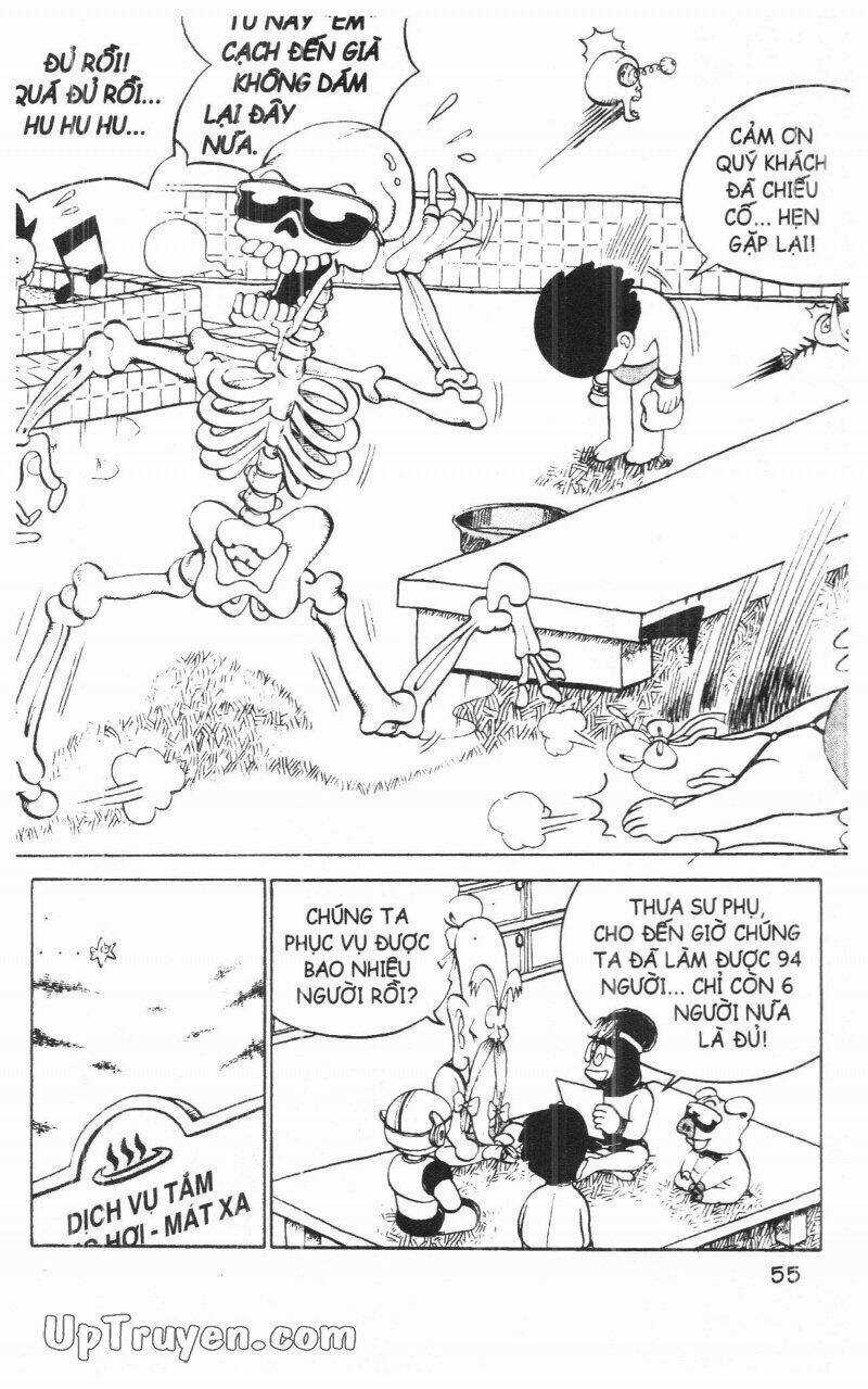 Đội Quân Nhí Nhố - Chapter 4 - Trang 57