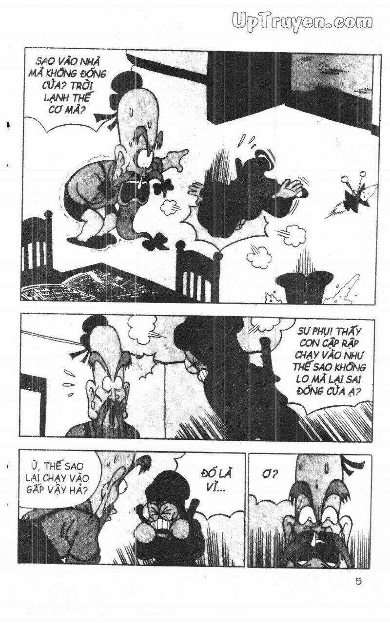 Đội Quân Nhí Nhố - Chapter 4 - Trang 7