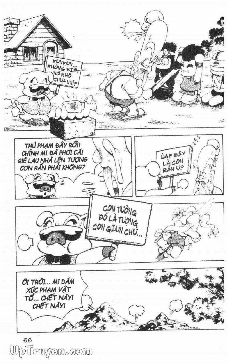 Đội Quân Nhí Nhố - Chapter 4 - Trang 68