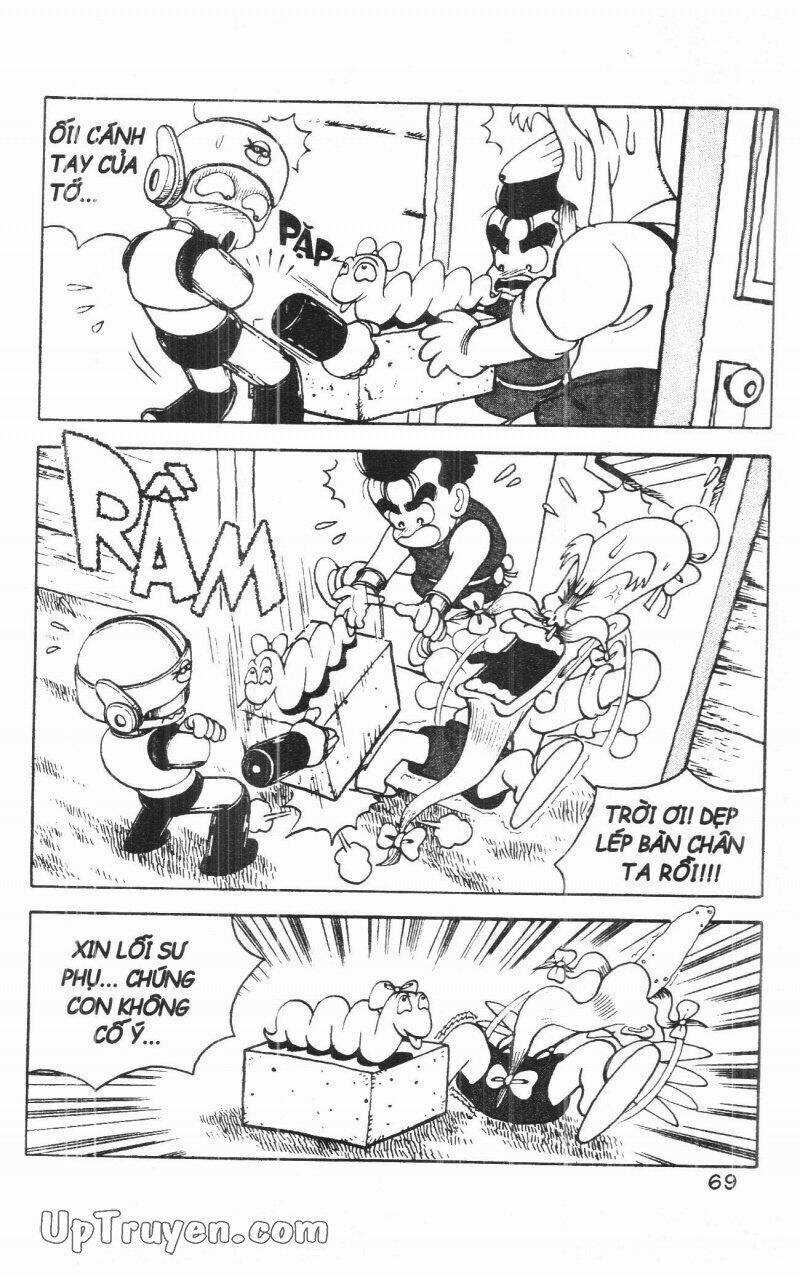 Đội Quân Nhí Nhố - Chapter 4 - Trang 71