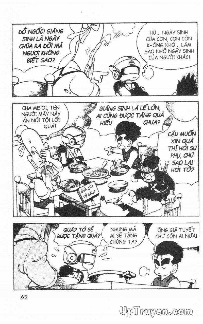 Đội Quân Nhí Nhố - Chapter 4 - Trang 84