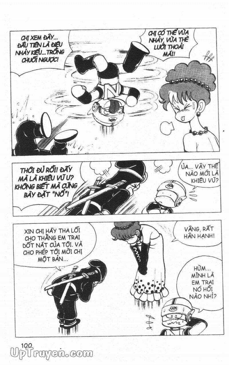 Đội Quân Nhí Nhố - Chapter 5 - Trang 102