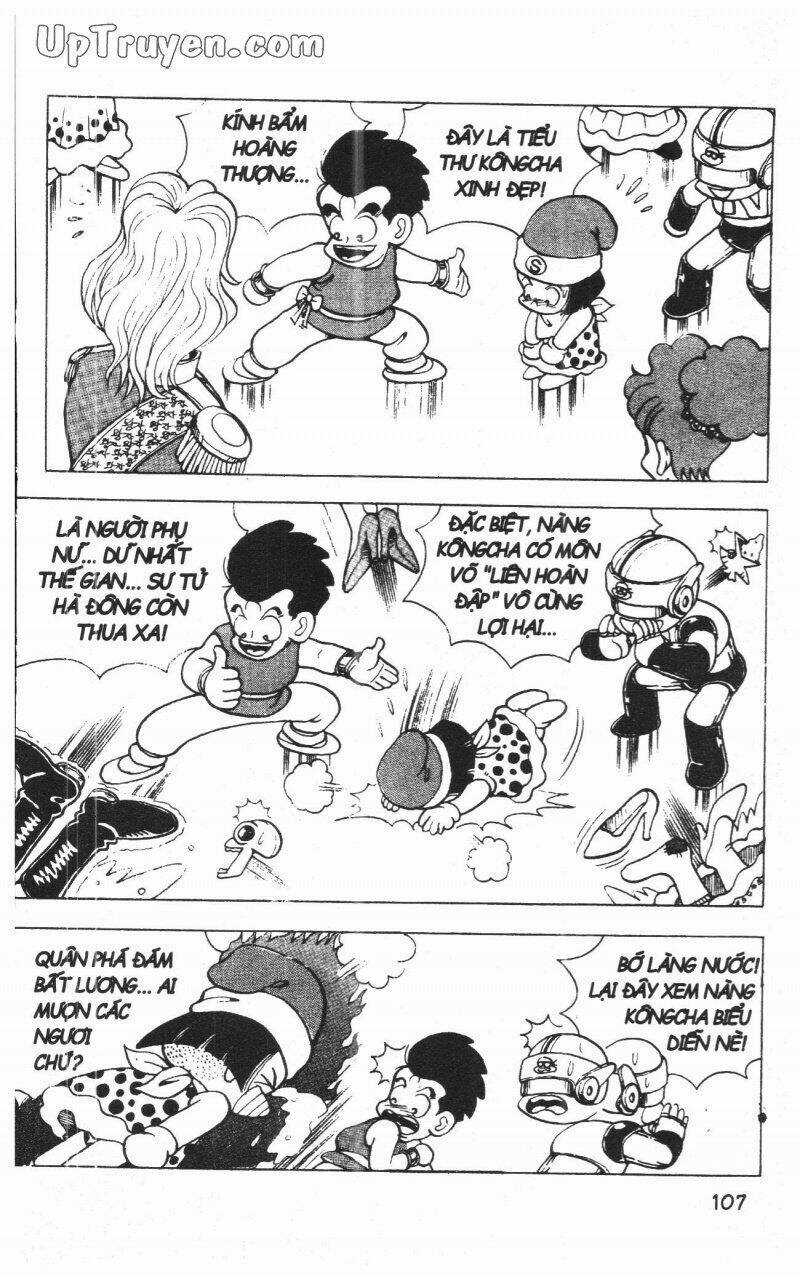 Đội Quân Nhí Nhố - Chapter 5 - Trang 109