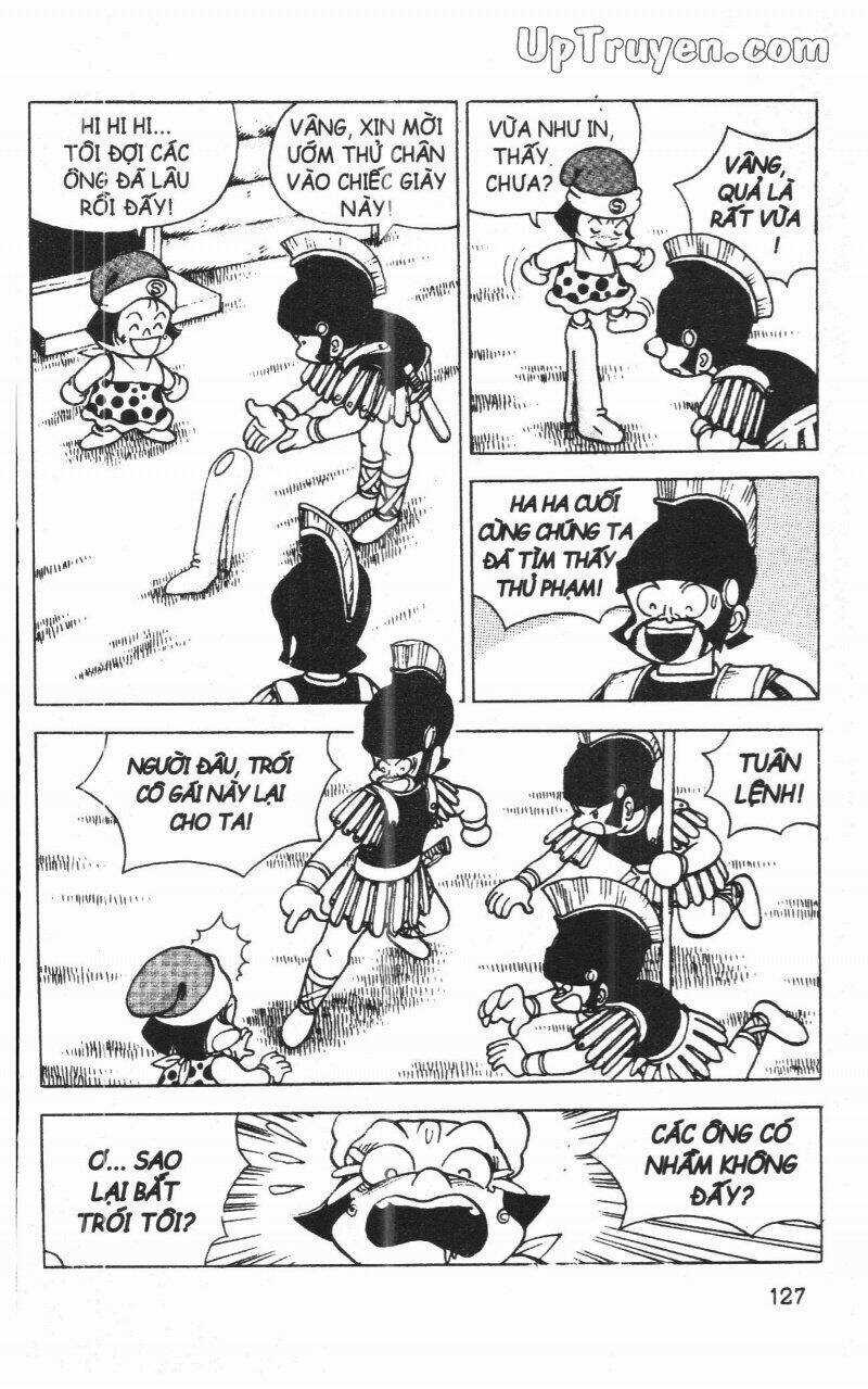 Đội Quân Nhí Nhố - Chapter 5 - Trang 129
